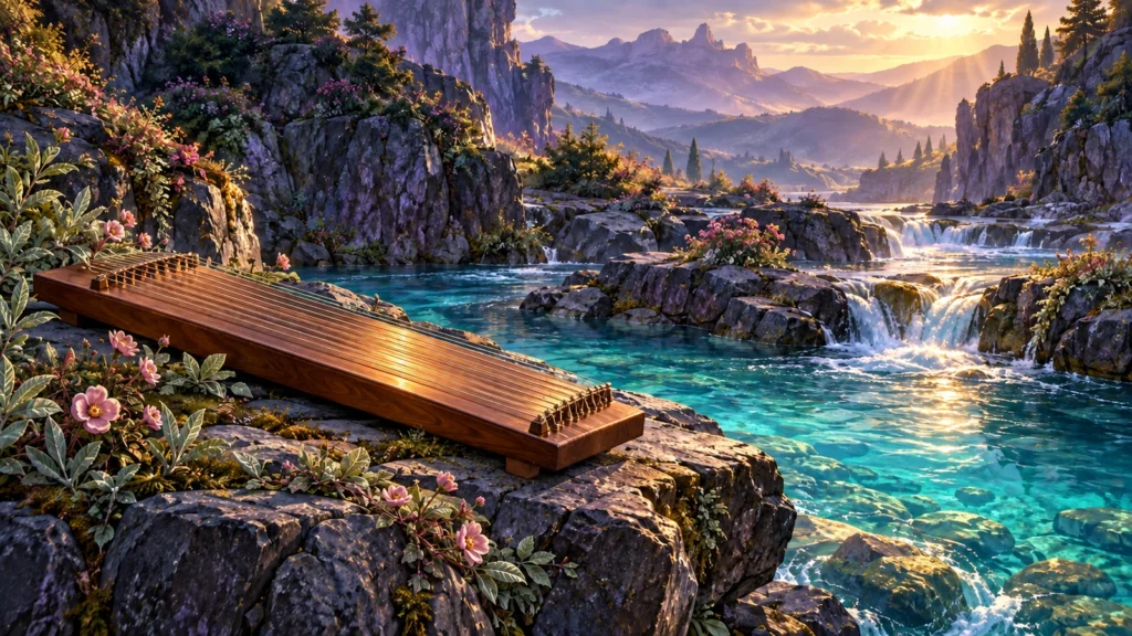 لوحة رقمية: (مزامير الجراح - بقلم : الدكتور عزيز فارس - العدد (82