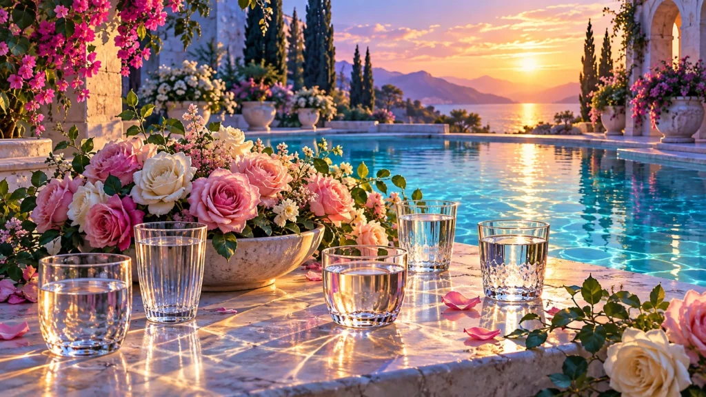 لوحة رقمية: (عيد مولد الحب الأربعين - بقلم : سماحة علَّامة الديار الشامية الشيخ د.هانيبال يوسف حرب - العدد (71
