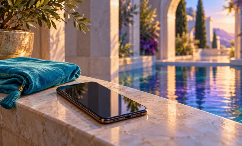 لوحة رقمية: ما حكم إدخال الخليوي الذي يحوي برنامج قرءان إلى بيت الخلاء ؟