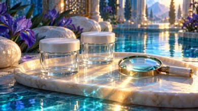 لوحة رقمية: البويضة البديلة